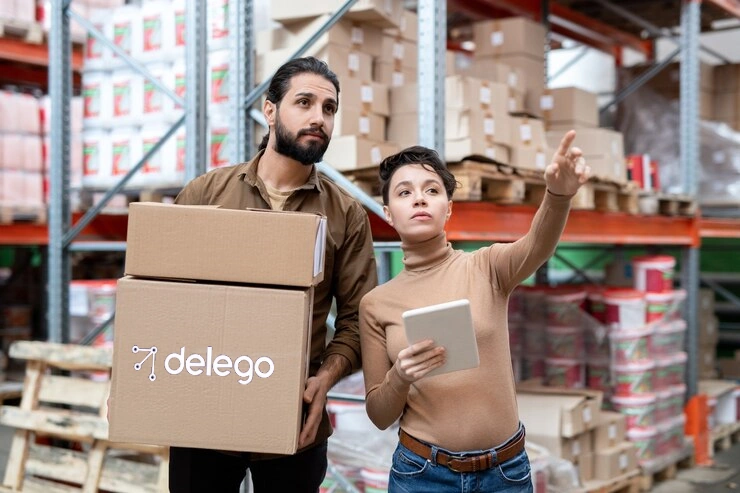 Delego: la solución líder en logística de última milla para optimizar tus entregas
