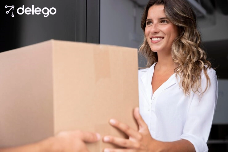 Optimiza tu negocio y tus envíos con logística de última milla con Delego