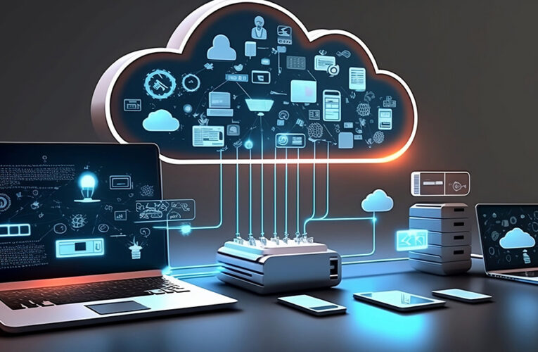 Explorando las Maravillas del Cloud Computing: Un Vistazo al Poder de la Nube